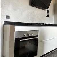 Cucina Completa di elettrodomestici