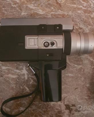 Cinepresa Canon auto zoom 518 super 8