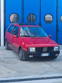 Fiat uno 1,3 turbo ie antiskid 