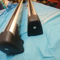 Barre portatutto Opel Zafira Tourer