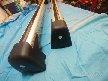 Barre portatutto Opel Zafira Tourer