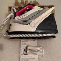 Ferro da stiro a vapore a ricarica continua