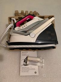 Ferro da stiro a vapore a ricarica continua