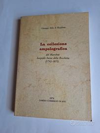 La collezione ampelografica del 1974 ved.descri 
