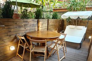 Curato Appartamento Giardino e Sauna Nomentana