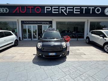 Mini Cooper D Countryman 2.0 Automatica