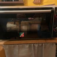 Forno Pizza F1 P134H versione 500 Gradi.