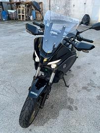 Yamaha tracer 7