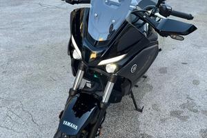 Yamaha tracer 7