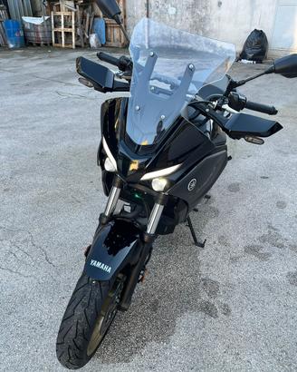 Yamaha tracer 7