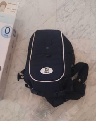 Marsupio neonati ergonomico 25 kg