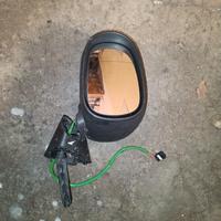 Specchietto retrovisore sx Modus