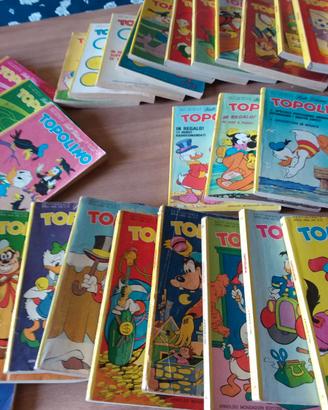 Topolino dal 600 al 1299 non per esigenti