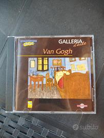 6 CD-ROM Galleria d'arte DeAgostini