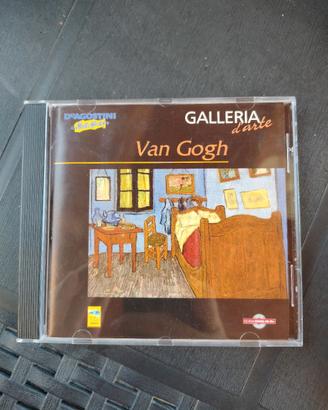 6 CD-ROM Galleria d'arte DeAgostini