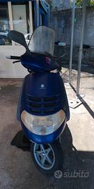 Piaggio Hexagon 125 2 Tempi