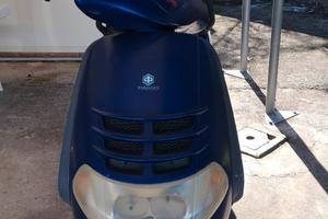 Piaggio Hexagon 125 2 Tempi