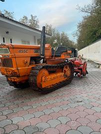 Fiat 455c cingolato