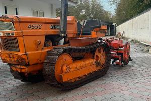 Fiat 455c cingolato