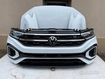 Barra radiatore citreoen c5 aircross anteriore com