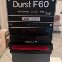 Ingranditore Durst F60
