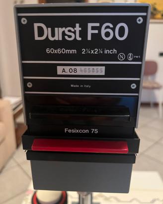 Ingranditore Durst F60
