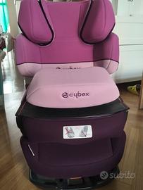 seggiolino auto Cybex Pallas S-fix 