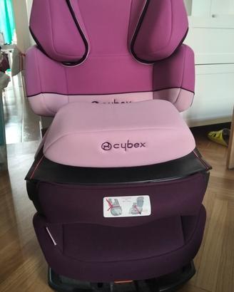 seggiolino auto Cybex Pallas S-fix 