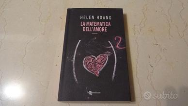 Libro - La matematica dell' amore - Helen Hoang