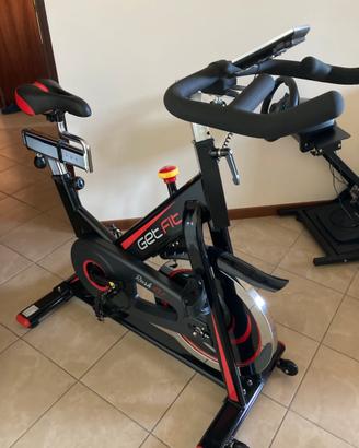 Ciclette Get Fit come nuova