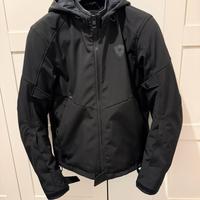 Rev'It Afterburn H2O Nero