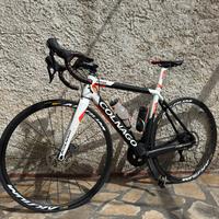 Colnago E-64 Performance