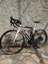 Colnago E-64 Performance