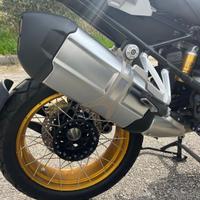 Marmitta scarico originale bmw gs 1250