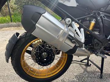 Marmitta scarico originale bmw gs 1250
