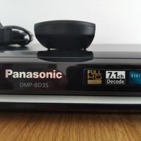 Lettore DVD Panasonic