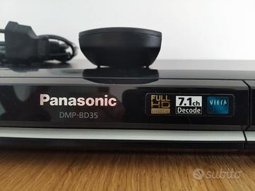 Lettore DVD Panasonic