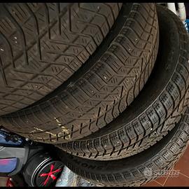 treno gomme 185/60/15  H88 M+S