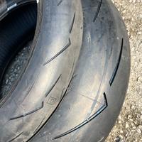 Pirelli supercorsa v4 sp 120/70 17 e 200/60 17