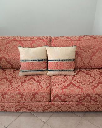 Divano letto tre posti