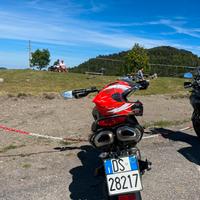 Ducati Hypermotard 796 depo a libretto