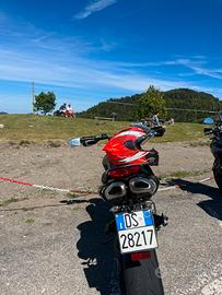 Ducati Hypermotard 796 depo a libretto