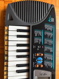 Tastiera elettronica CASIO SA-65