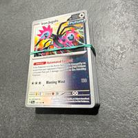 Lotto 64 carte Pokemon Cronoforze
