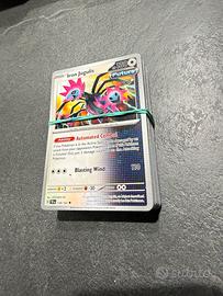 Lotto 64 carte Pokemon Cronoforze
