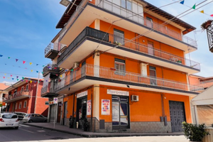 Appartamento in via solicchita Adrano