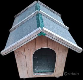 CUCCIA  PER CANI TAGLIA MEDIA 