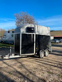 Trailer trasporto cavalli