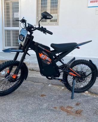 bicicletta GT 2000 E-BIKE