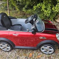 gioco macchina elettrica mini cooper